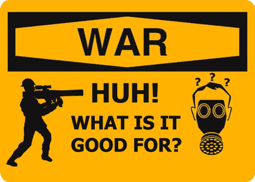 Bạn có thích chiến tranh không?